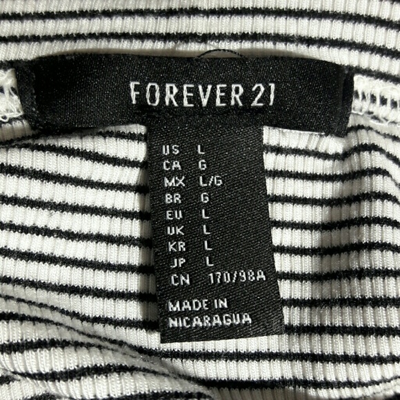 Striped T-Shirt - Picture 3 of 3